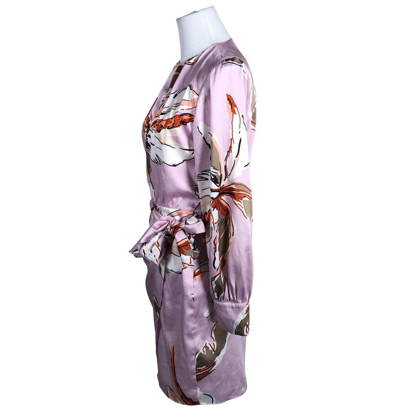 Unisex Marella - Mitteveniv kleit, suurus 36 - Lilla (3)