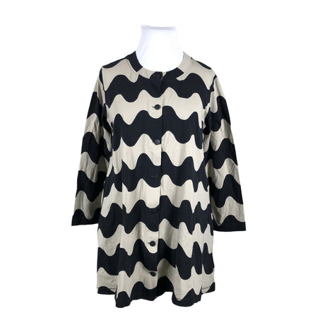 Unisex Marimekko - Trikotaažist tuunika, suurus 42 - Beige ()
