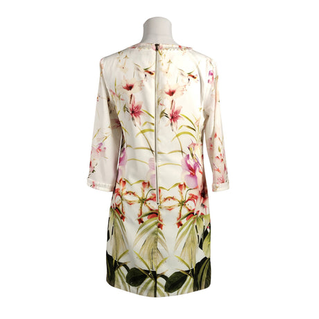 Unisex Ted Baker - Mitteveniv kleit, suurus 38 - Valge (2)