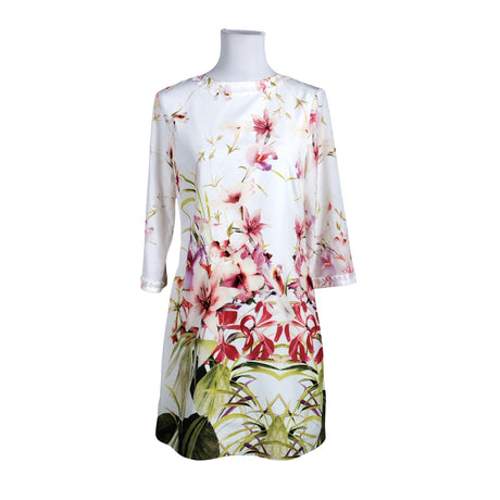 Unisex Ted Baker - Mitteveniv kleit, suurus 38 - Valge ()