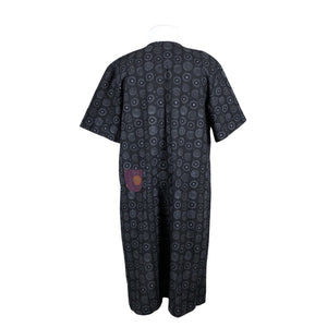 Unisex Marimekko - Mitteveniv kleit, suurus 42 - Must (3)