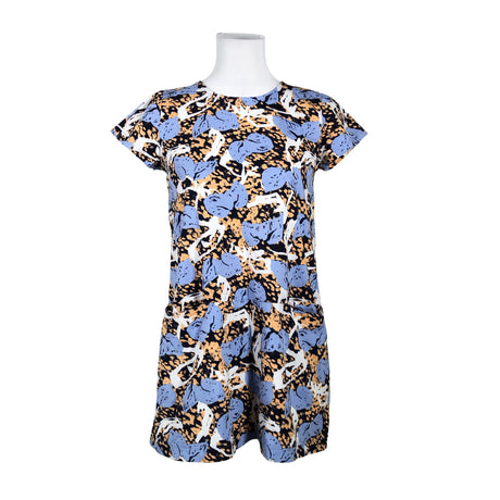 Unisex NOSH - Trikotaažist tuunika, suurus 36 - Helesinine ()