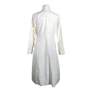 Unisex Marimekko - Maksikleit, suurus 40 - Beige (3)