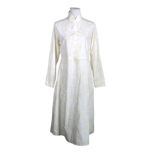 Unisex Marimekko - Maksikleit, suurus 40 - Beige (1)