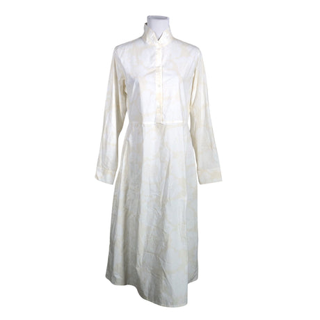 Unisex Marimekko - Maksikleit, suurus 40 - Beige ()