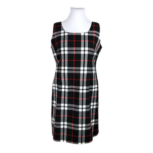 Unisex Tazzia - Pliiatskleit, suurus 46 - Must (1)