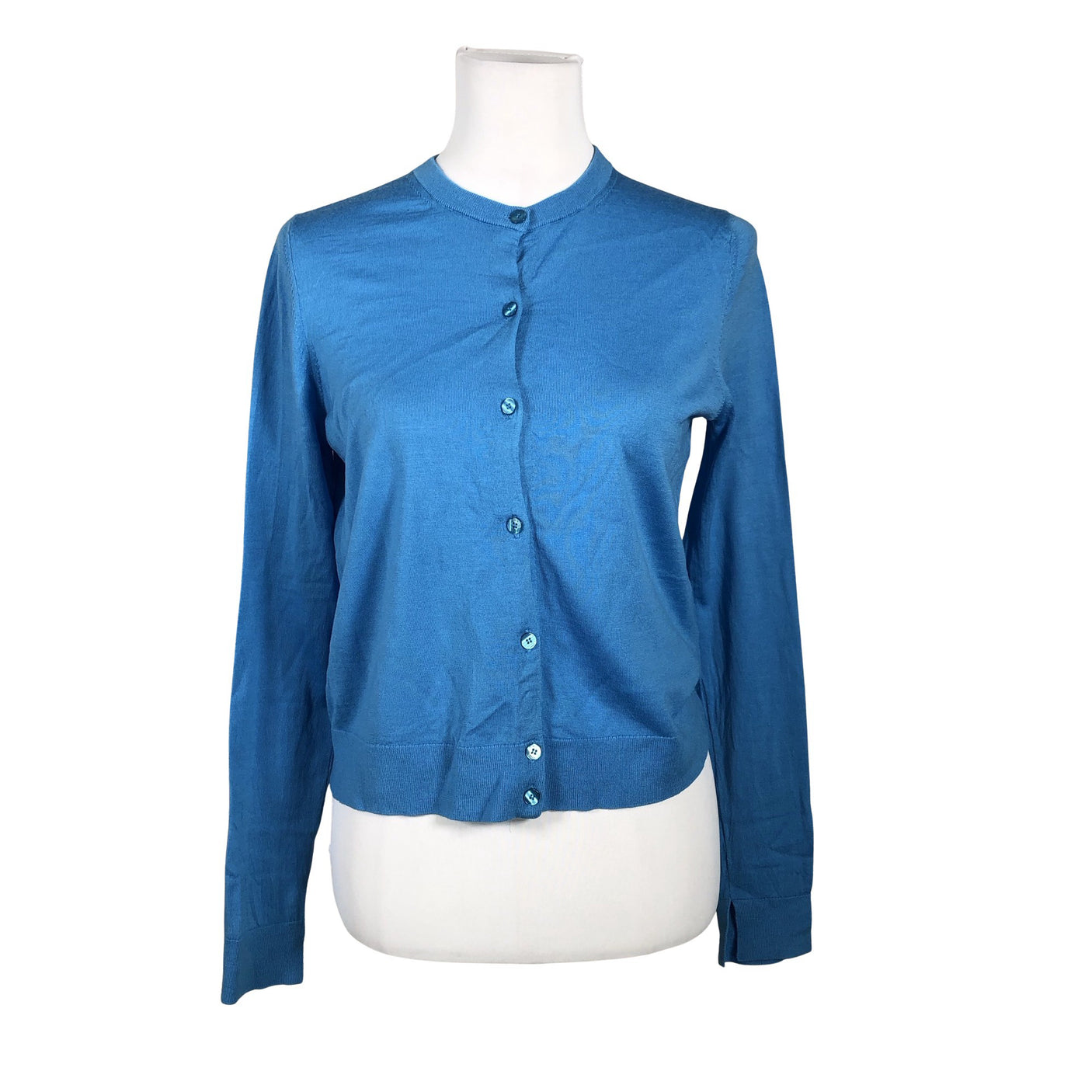 Unisex Hugo Boss - Kardigan, suurus 38 - Sinine (1)