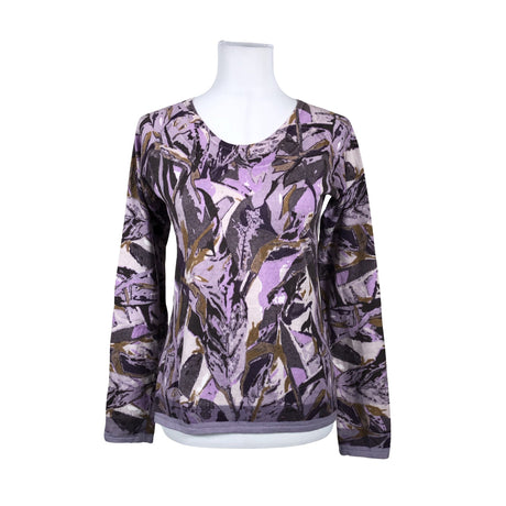 Unisex Turnover - Kampsun, suurus 38 - Lilla ()