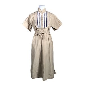 Unisex Annikki Karvinen - Mitteveniv kleit, suurus 38 - Beige (1)