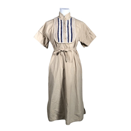 Unisex Annikki Karvinen - Mitteveniv kleit, suurus 38 - Beige ()