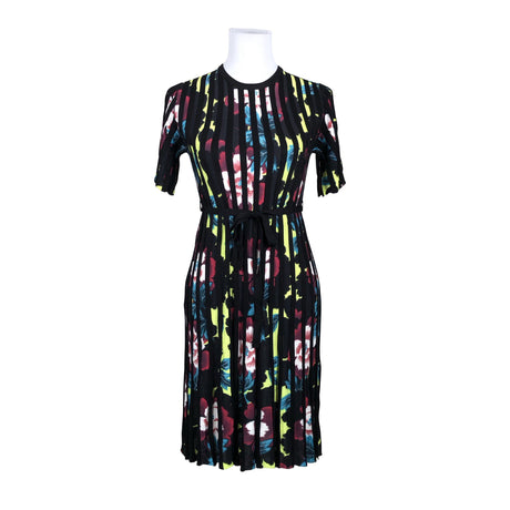 Unisex Kenzo - Kootud kleit, suurus 34 - Must ()