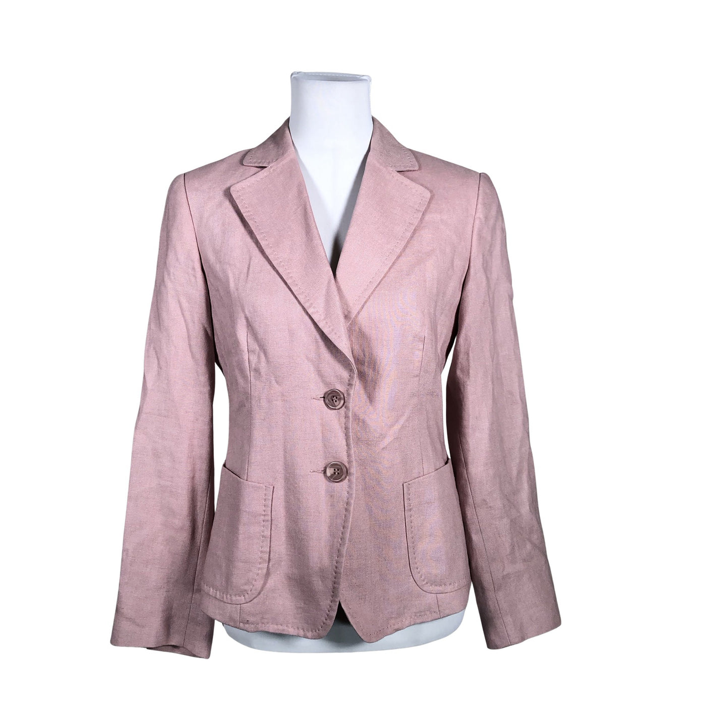 Unisex Ril's - Jakk, suurus 36 - Heleroosa (1)