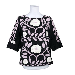 Unisex Marimekko - Pluus, suurus 40 - Must (1)