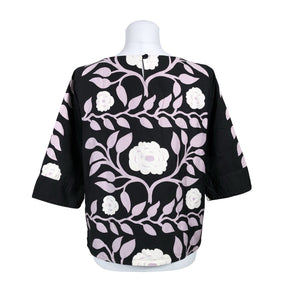 Unisex Marimekko - Pluus, suurus 40 - Must (2)