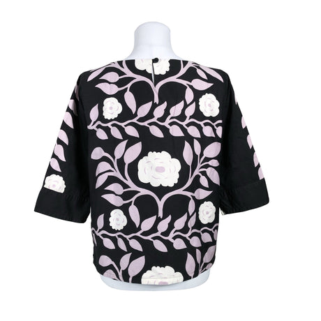 Unisex Marimekko - Pluus, suurus 40 - Must (2)