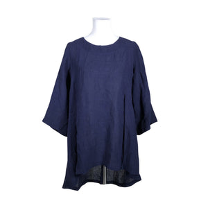 Unisex Tricana - Mitteveniv kleit, suurus 38 - Sinine (1)
