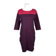 Unisex Crew Clothing - Trikotaažist kleit, suurus 38 - Punane ()