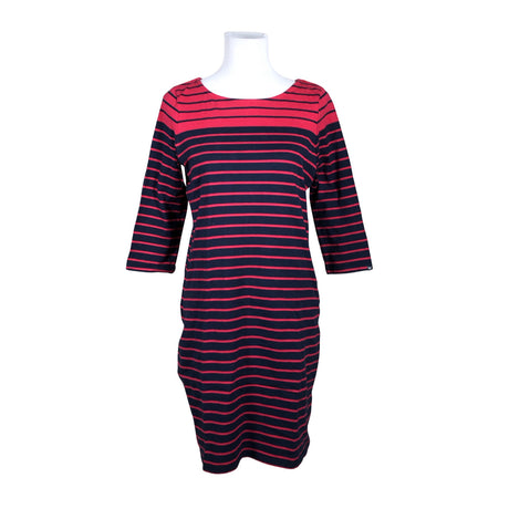 Unisex Crew Clothing - Trikotaažist kleit, suurus 38 - Punane ()