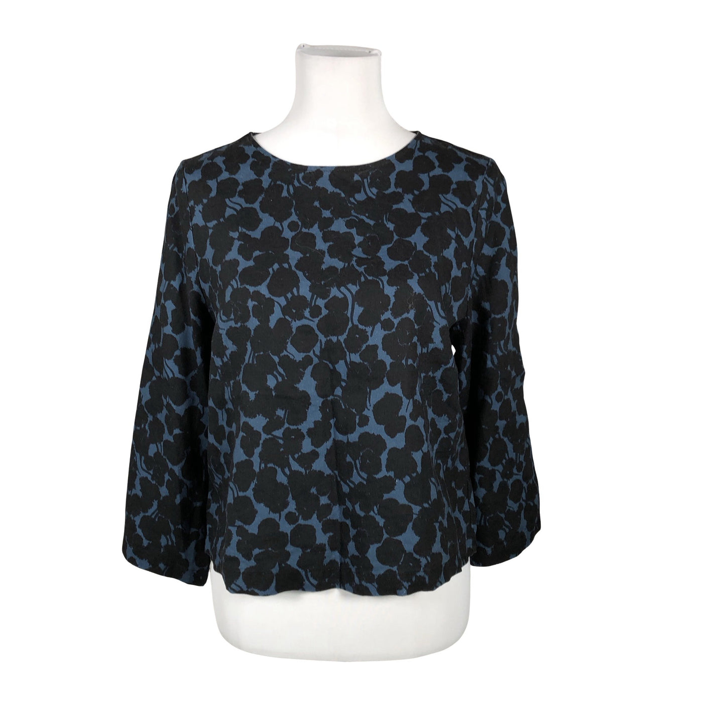 Unisex Samuji - Pluus, suurus 34 - Sinine (1)