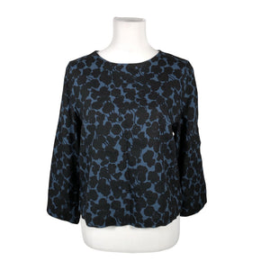 Unisex Samuji - Pluus, suurus 34 - Sinine (1)