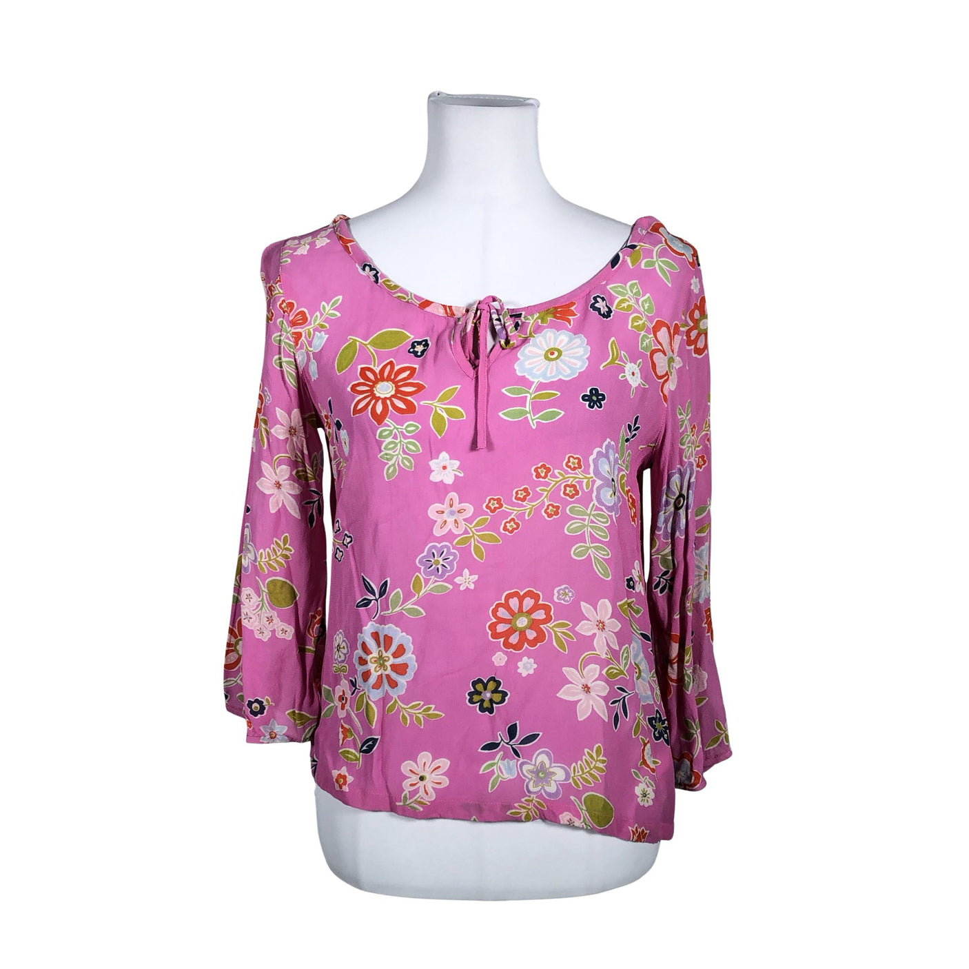 Unisex JACKPO - Pluus, suurus 36 - Roosa (1)