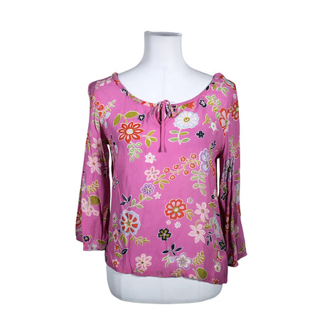 Unisex JACKPO - Pluus, suurus 36 - Roosa ()
