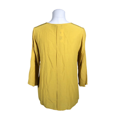 Unisex More&More - Pluus, suurus 38 - Kollane (2)