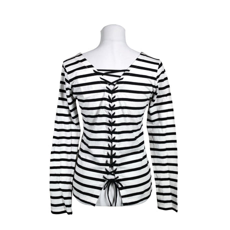 Unisex Guess - Trikotaažist pluus, suurus 38 - Valge (2)