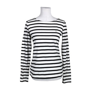 Unisex Guess - Trikotaažist pluus, suurus 38 - Valge (1)