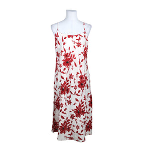 Unisex Autograph by Marks & Spencer - Mitteveniv kleit, suurus 40 - Punane (1)