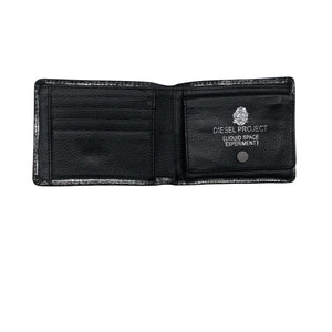 Unisex Diesel - Rahakott, suurus Ei kokoa - Must (3)