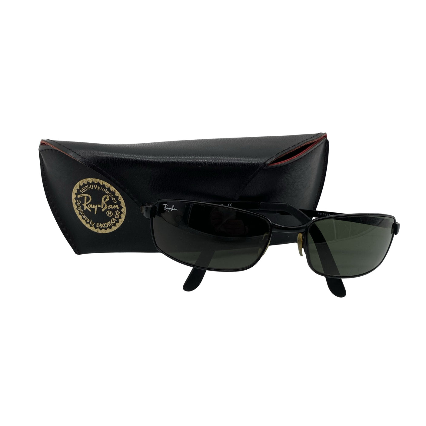 Unisex Ray-Ban - Päikeseprillid, suurus Ei kokoa - Must (1)
