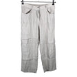 Unisex NP Collection - Mittevenivad püksid, suurus 40 - Beige ()