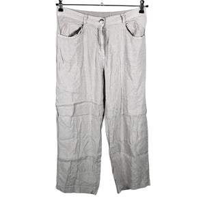 Unisex NP Collection - Mittevenivad püksid, suurus 40 - Beige (1)