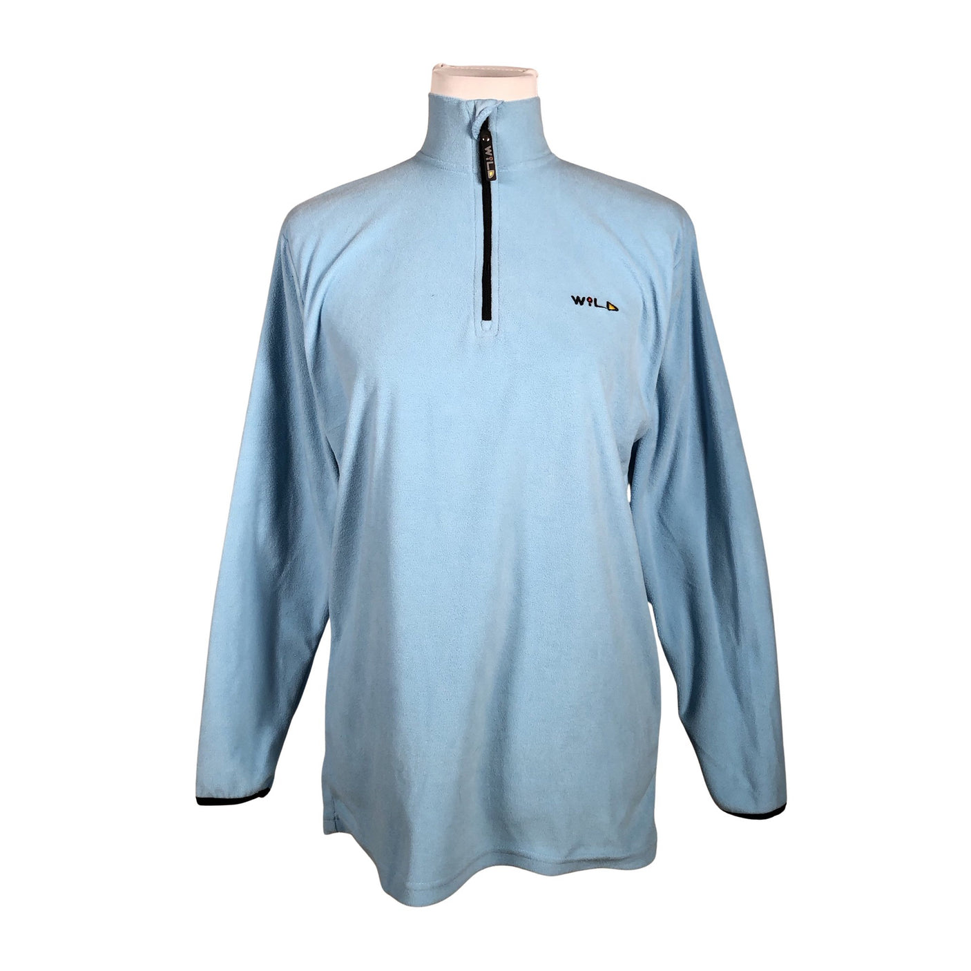 Unisex Wild Lapland - Fliispluus, suurus 36 - Helesinine (1)