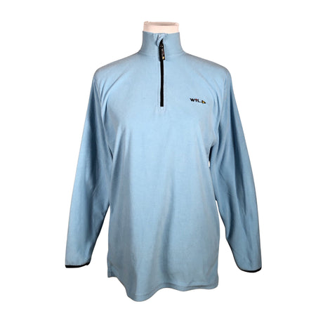 Unisex Wild Lapland - Fliispluus, suurus 36 - Helesinine ()