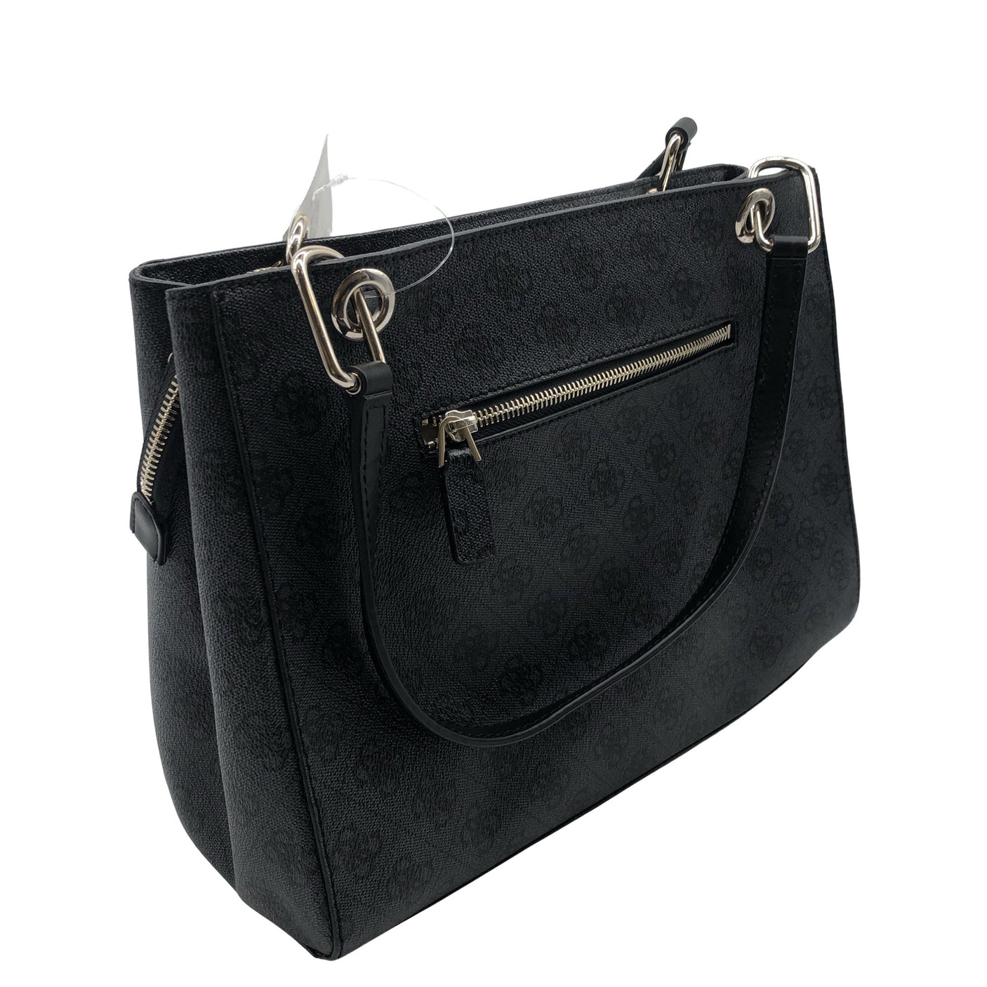 Unisex Guess - Käekott, suurus Maxi - Must (2)