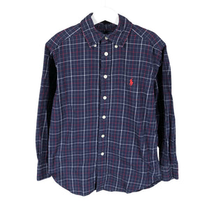 Unisex Polo Ralph Lauren - Triiksärk, suurus 122 - 128 - Sinine (1)
