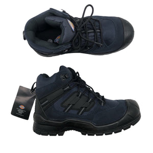 Unisex Dickies - Poolsaapad, suurus 39 - Sinine (1)