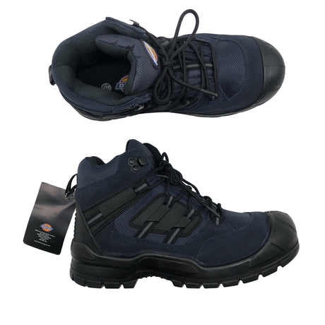Unisex Dickies - Poolsaapad, suurus 39 - Sinine ()