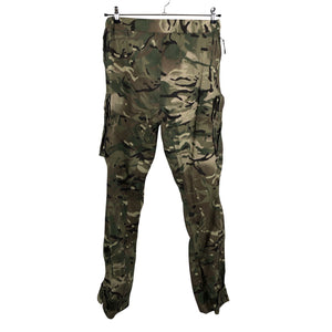 Unisex Carinthia - Õuepüksid, suurus M - Roheline (3)