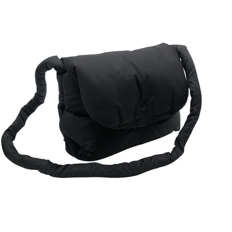 Unisex Marimekko - Õlakott, suurus Maxi - Must (2)