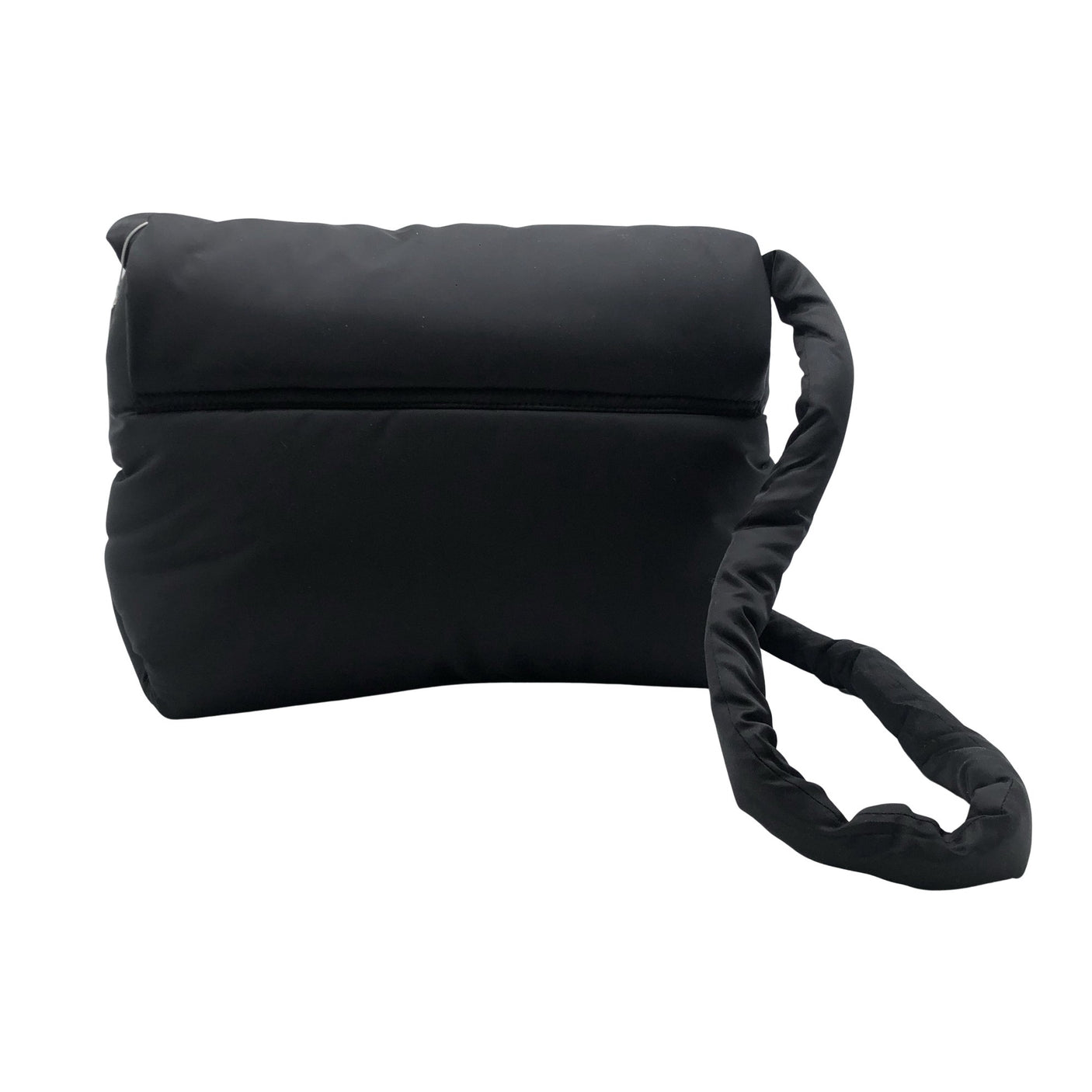 Unisex Marimekko - Õlakott, suurus Maxi - Must (3)