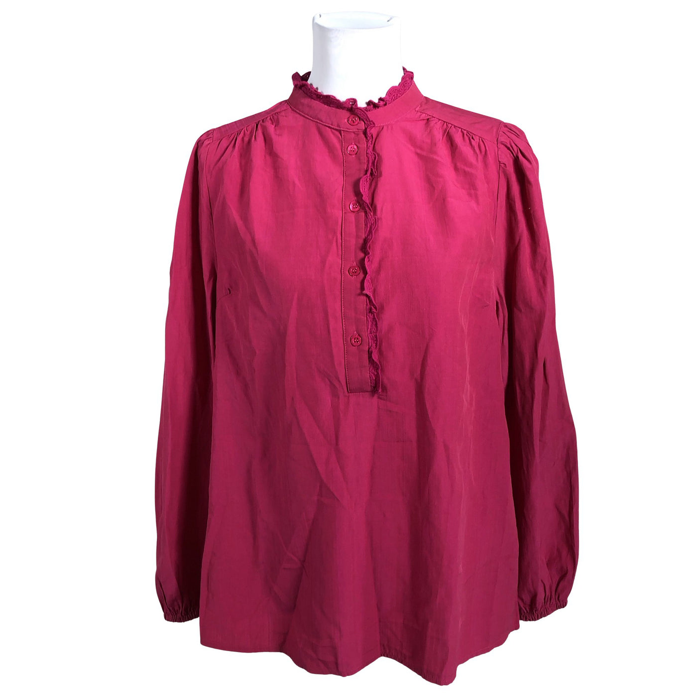 Unisex Free Quent - Pluus, suurus 40 - Roosa (1)