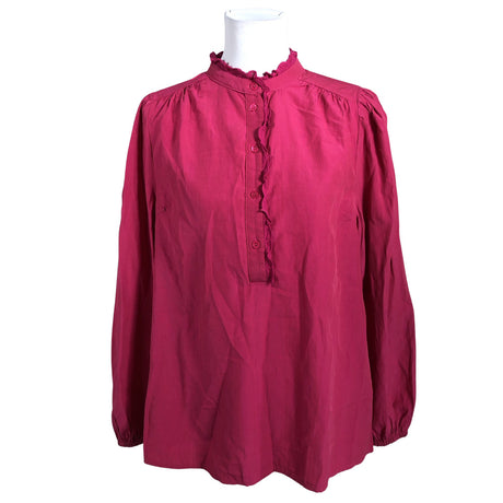 Unisex Free Quent - Pluus, suurus 40 - Roosa ()