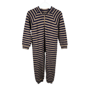 Unisex Emil & Ida - Villane kombinesoon, suurus 92 - 98 - Pruun (1)