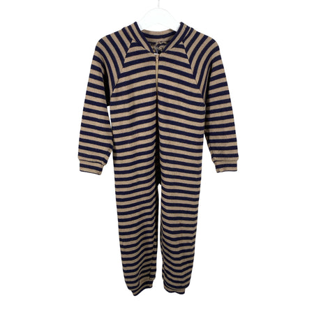 Unisex Emil & Ida - Villane kombinesoon, suurus 92 - 98 - Pruun ()