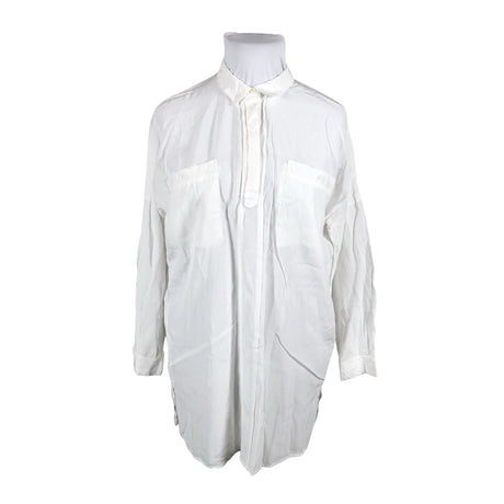 Unisex InWear - Mitteveniv tuunika, suurus 44 - Valge ()
