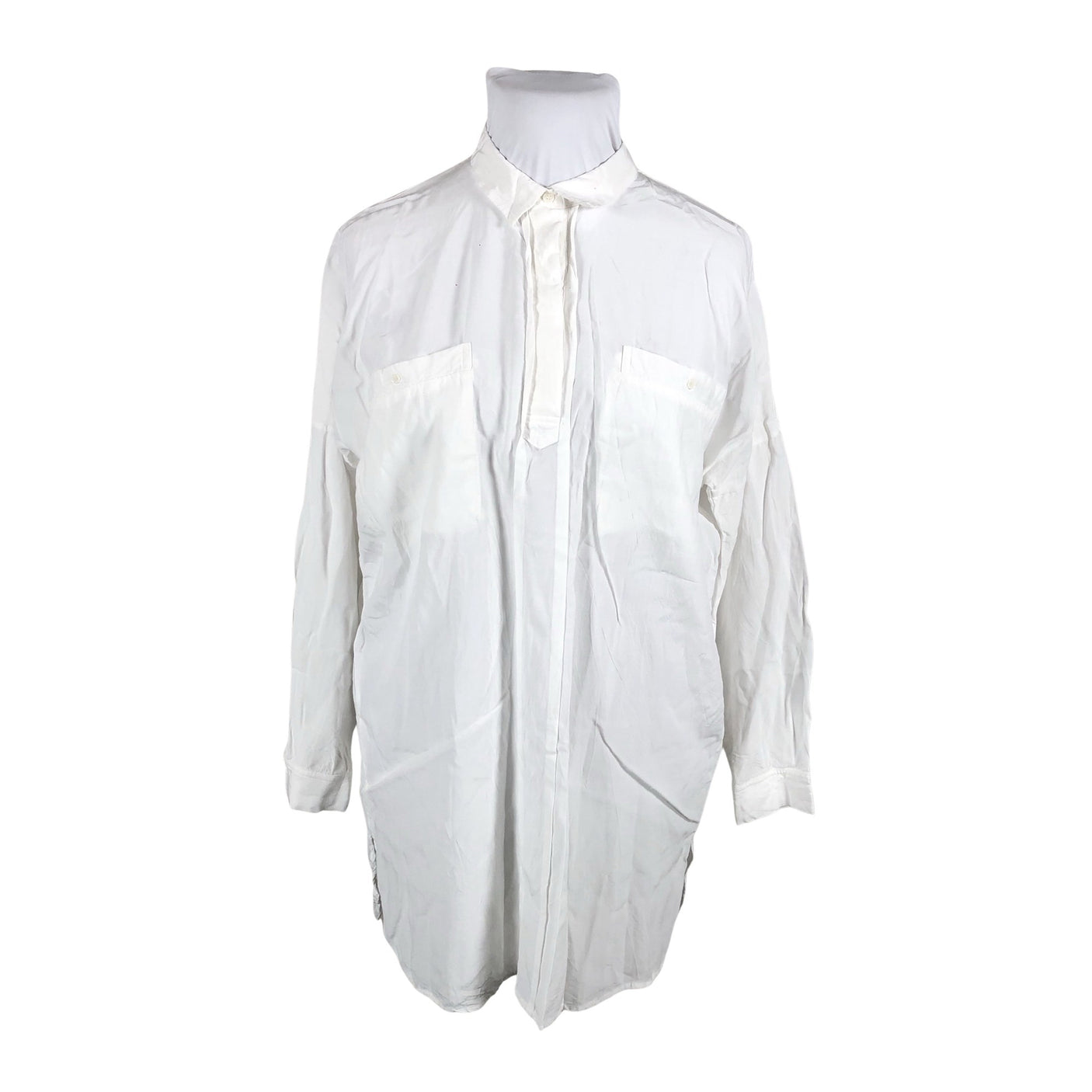 Unisex InWear - Mitteveniv tuunika, suurus 44 - Valge (2)