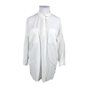 Unisex InWear - Mitteveniv tuunika, suurus 44 - Valge (2)